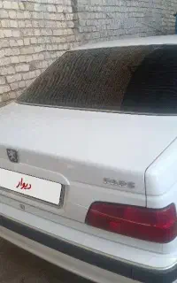 فروشه پژو پارس 1400