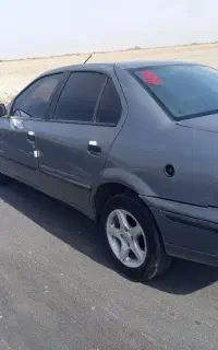 سمند  eF7  مدل ۸۸