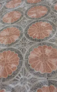 موزایک پرسی و پلیمری
