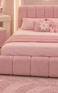سرویس خواب MDF با ترکیب چوب راش(ساخت)