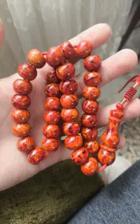 تسبیح کهربا