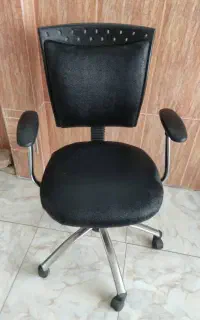 صندلی گردون جکدار