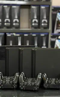 انواع ps4 کپی خور بدون تعمیر و پلمب
