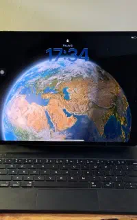 iPad Pro m5 - 13 inch Cellular + Magic Keyboard