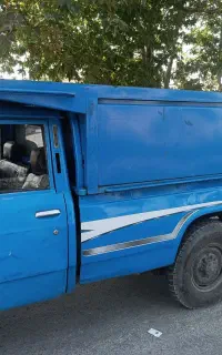 نیسان حمل و جابه جایی