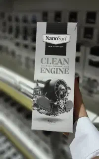 اسپری چربی زدا و موتور شوی نانوسان آلمان