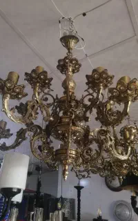 لوستر برنز