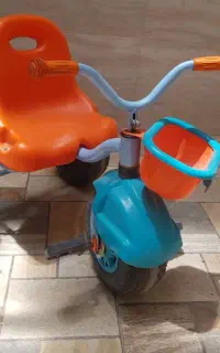 سه چرخه جی تویز