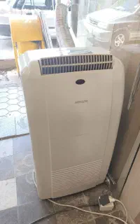 کولر گازی هیلر المانی
