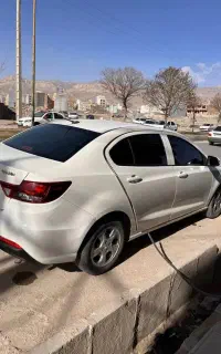 شاهین G 1400 سانروف