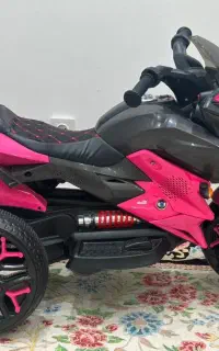ماشین شارژی