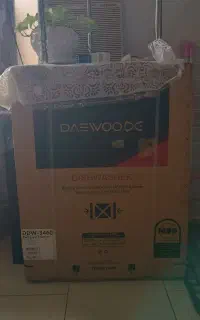 ظرفشویی دوو ۳۴۶۰