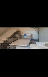 فروش دستگاه نانوایی