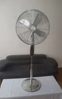 پنکه استیل