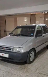 پرایدسالم مدل 88