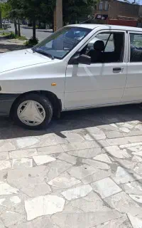 پراید مدل 87 اتاق 402