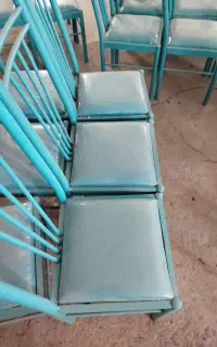میز صندلی کبابی وساندویجی موسسه آموزشی وغیره