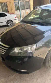 جیلی امگرند۷ دنده ای