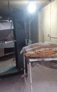 فروش نانوایی سنگکی