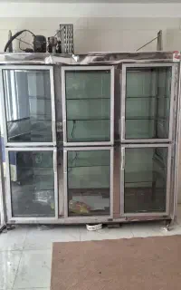 یخچال مغازه ایستاده