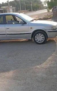 سمند مدل۸۶