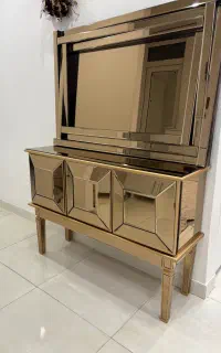 آیینه کنسول