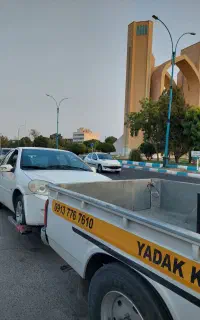 امدادخودرو یدک کش خودروبر جرثقیل خودروسوار