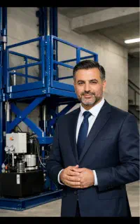 بالابر هیدرولیک ماکان