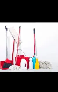 نیاز به یک خانم جهت نظافت منزل