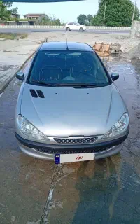 206تیپ ۲ مدل 83