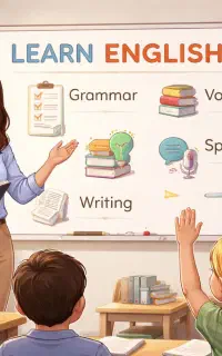 اموزش زبان انگلیسی در کمترین زمان ممکن