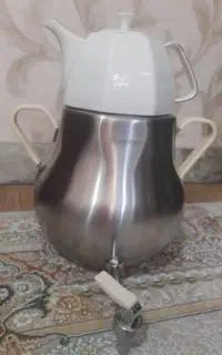 کتری وقوری