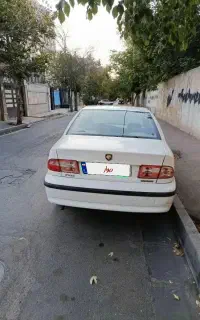 ماشین سمندef7