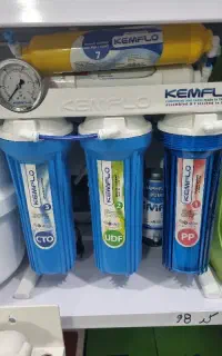 فروش چکی انواع دستگاه تصفیه آب