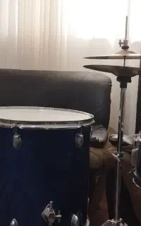 درامز هفت تیکه آک، جاز هفت تیکه benberg