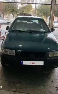 سمند 82 مدارک آماده انتقال