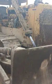 بلدوزر D8HK