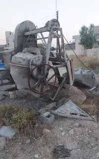 اسکلته خلاته بع فروش میرسد