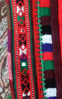 آینه و سرپاگ میدوزم فوری