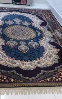 فرش ۶ متری یک سال استفاده شده