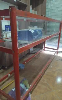 ویترین پیشخوان