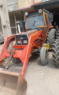 تراکتور۲۸۵‌بابیل‌لودری