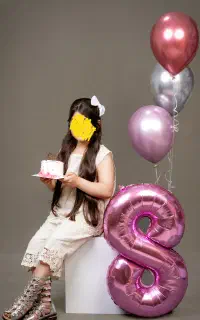 عکاسی کودک و بزرگسال