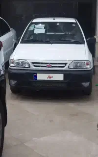 پراید وانت ۱۵۱ صفر۴۰۴