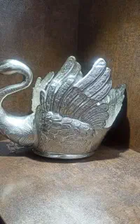دکوری طرح نقره