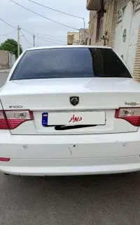 سمند سورن ef7