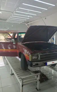 تویوتا ۱۹۸۳