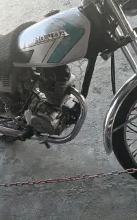 موتور سیکلت سی دی ای