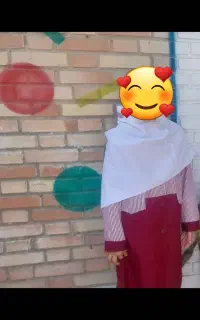 مانتو و شلوار مدرسه