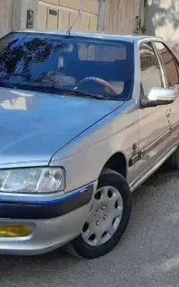 پژو پارس۸۴